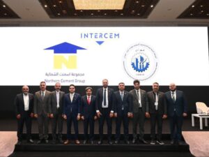 توقيع اتفاقية استراتيجية بين سوريا والسعودية لتعزيز التعاون في قطاع الإسمنت