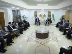 مباحثات سورية – تركية لإنشاء جامعة متخصصة بالطيران وتبادل المنح
