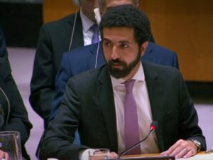 مندوب سوريا في الأمم المتحدة: خارطة السويداء تمهد لبناء الثقة والمصالحة الوطنية