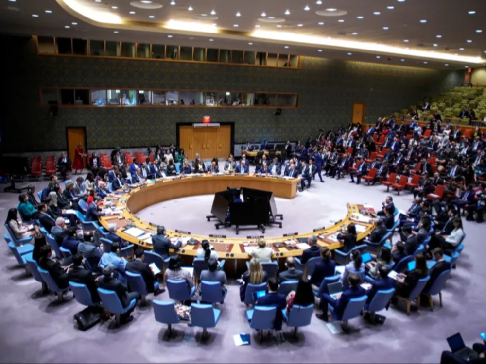 مندوب سوريا في الأمم المتحدة: نعمل لتكون بلادنا مصدرا للسلام والأزدهار في المنطقة