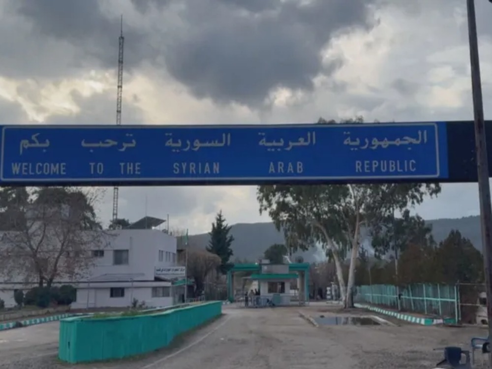 إغلاق مؤقت لمعبر كسب بسبب أعمال الصيانة