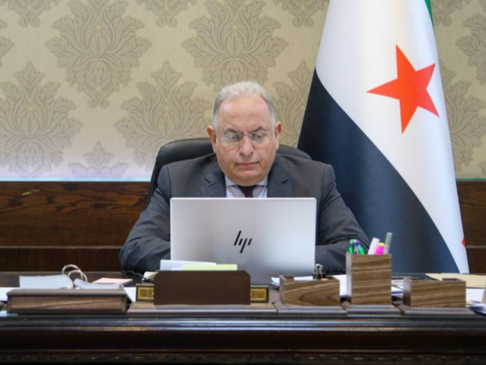 وزير المالية يبحث مع الوكالة الألمانية للتنمية الدعم الفني لمشاريع الوزارة