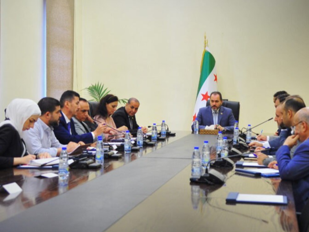 وزير السياحة ومدير الخط الحجازي يبحثان تطوير الخط واستثماره سياحياً