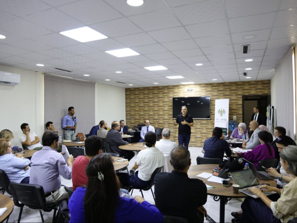 وزارة الإعلام تبدأ ورشات عمل لإعداد مدونة سلوك مهنية للإعلاميين