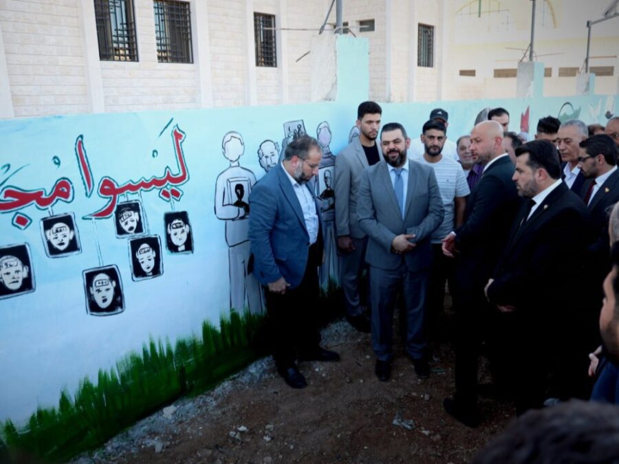 هيئة المفقودين تباشر توثيق ضحايا مجزرة النظام البائد في العتيبة بريق دمشق