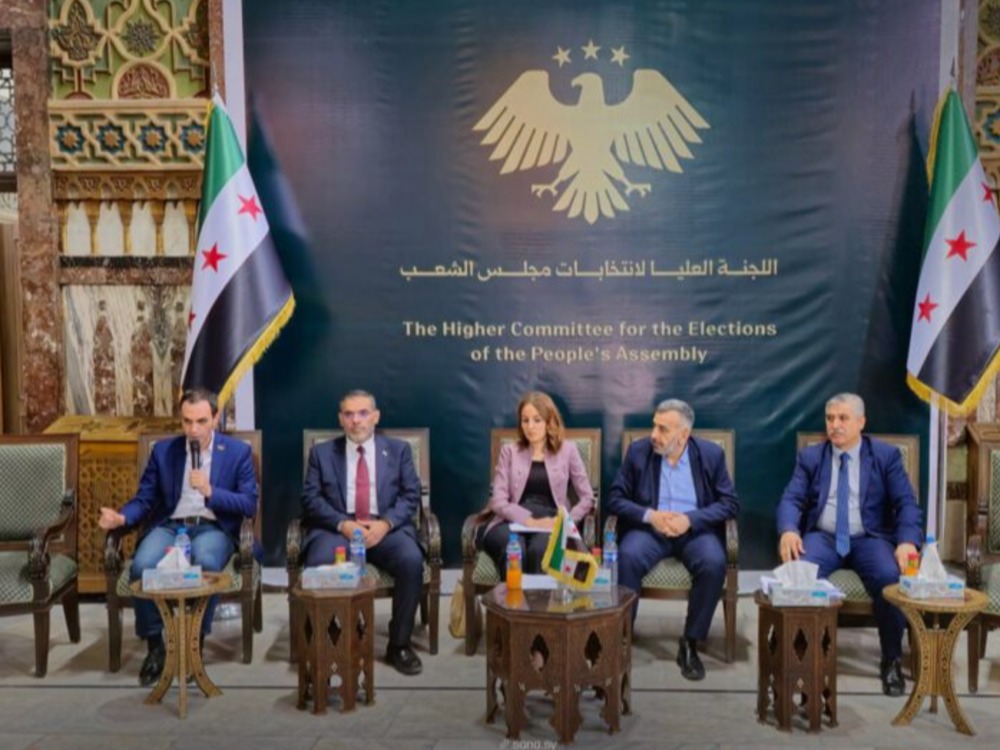 اللجنة العليا لانتخابات مجلس الشعب تعلن إغلاق أبواب الترشيح للهيئات الناخبة