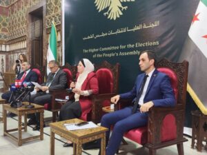 اللجنة العليا لانتخابات مجلس الشعب تحدد إجراءات تقديم الطعون الانتخابية