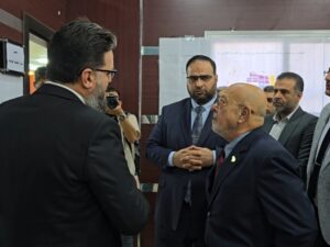 ارتفاع عدد المنشآت المنتجة 60% في منطقة الشيخ نجار بحلب