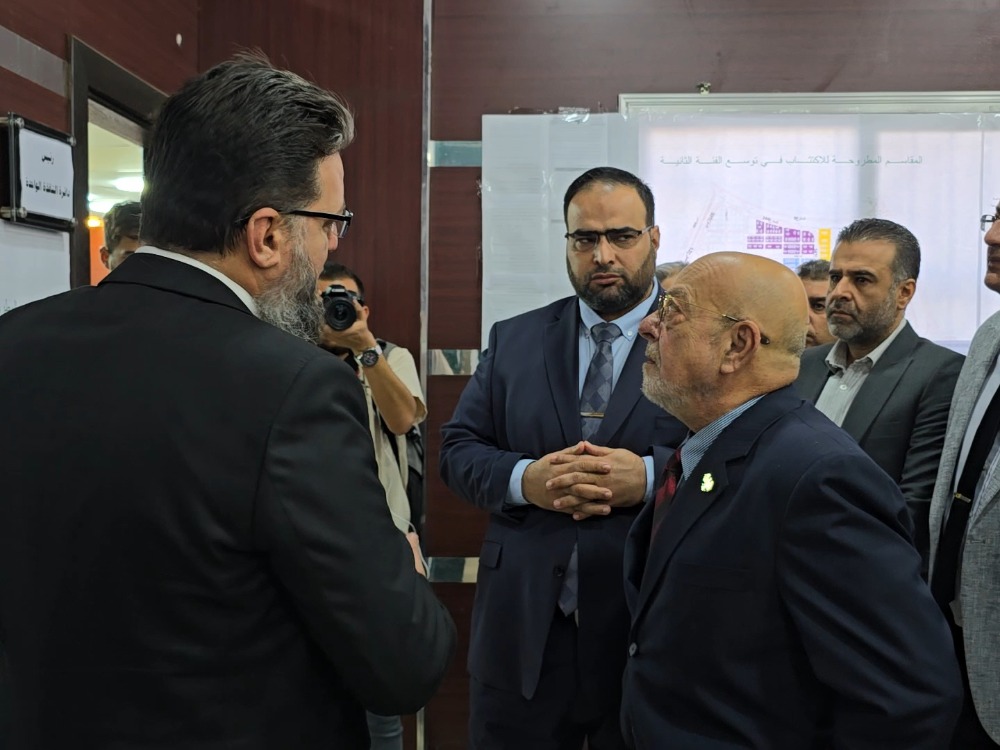 ارتفاع عدد المنشآت المنتجة 60% في منطقة الشيخ نجار بحلب