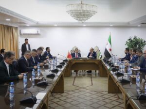 لدعم الطلبة وتطوير التعليم.. تعاون علمي بين سوريا وتركيا