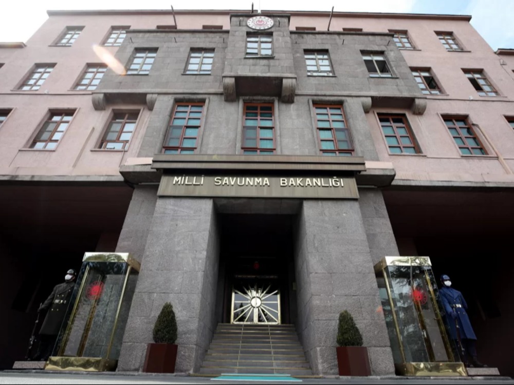 الدفاع التركية تنفي استهداف إسرائيل لقواتها في سوريا