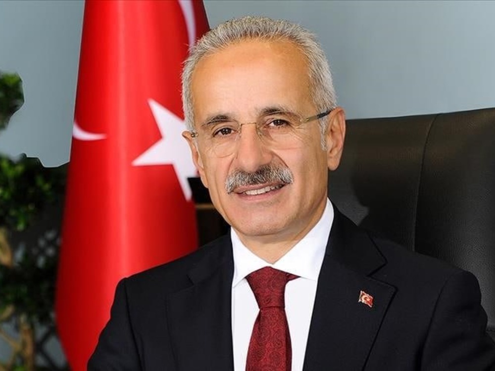 وزير النقل التركي: مشروع خط الحجاز خطوة نحو ربط المنطقة مجدداً بالسكك الحديدية