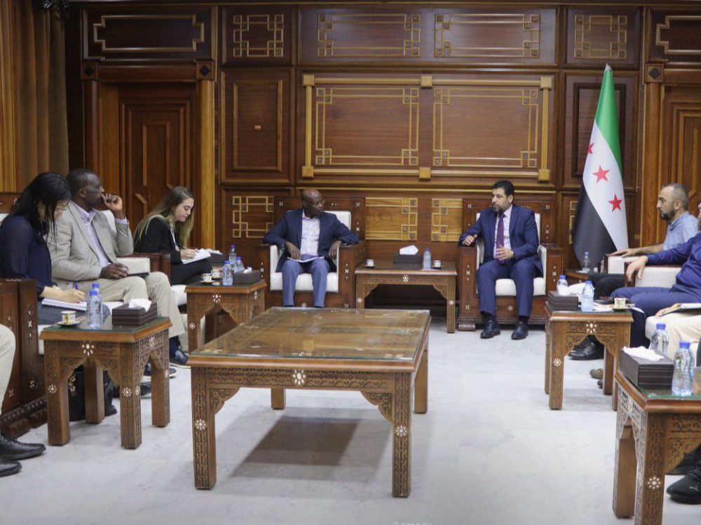 المنسق الأممي في سوريا: الأمم المتحدة تدعم خطة التعافي المبكر باللاذقية