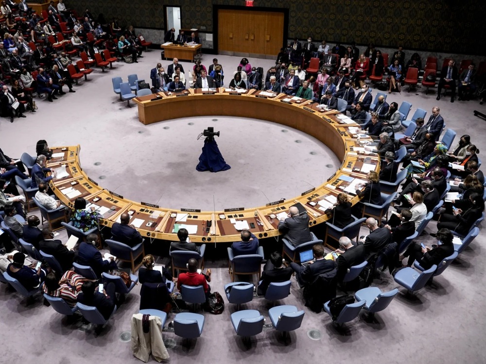 مجلس الأمن.. ترحيب دولي بمشاركة الرئيس الشرع في الجمعية العامة للأمم المتحدة