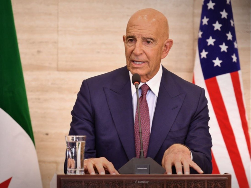 باراك: واشنطن ملتزمة بدعم سوريا واستقرارها