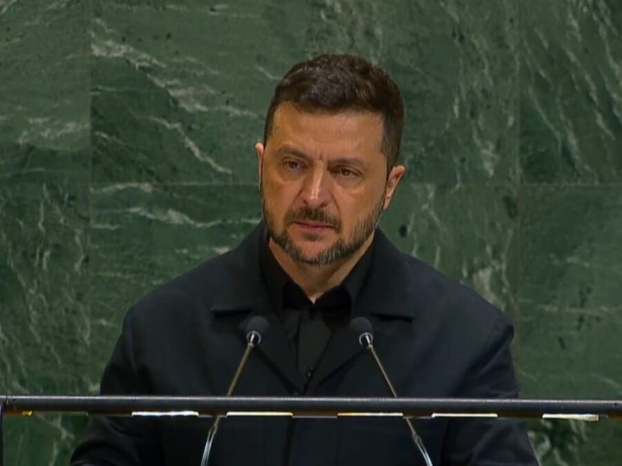 الرئيس الأوكراني: سوريا تستحق دعم الأسرة الدولية للنهوض باقتصادها