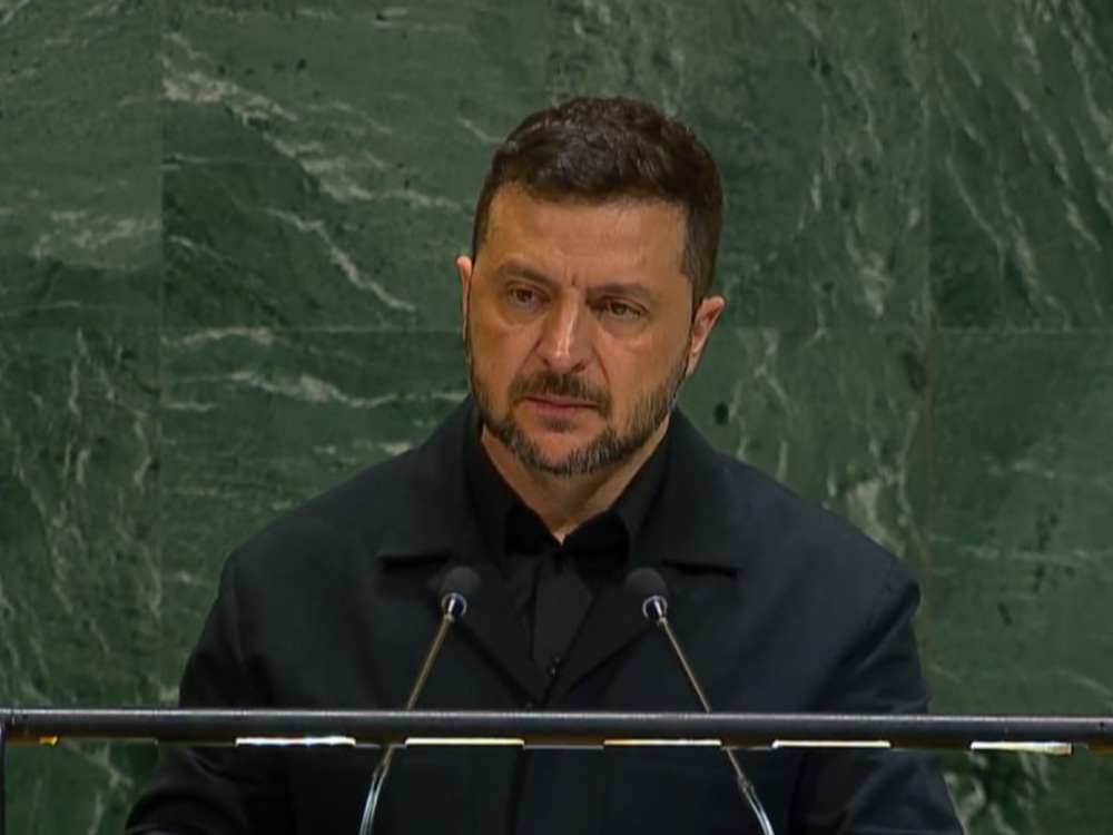 الرئيس الأوكراني: سوريا تستحق دعم الأسرة الدولية للنهوض باقتصادها