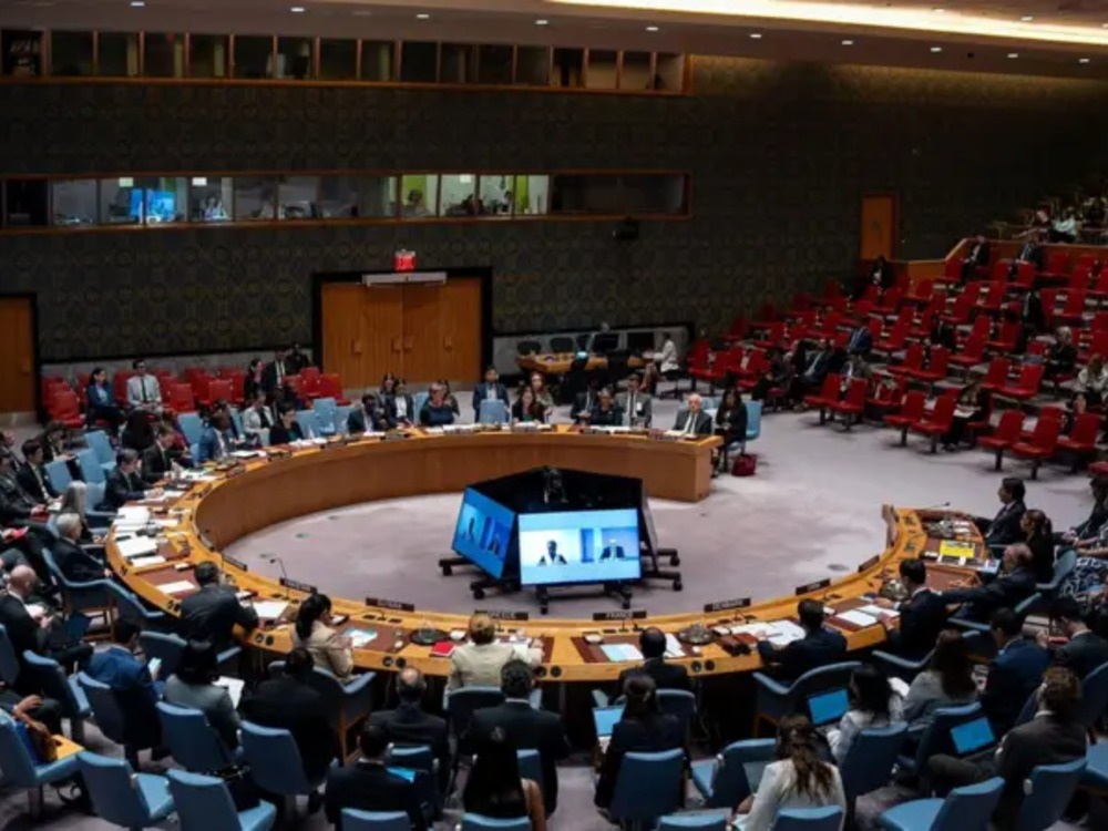 إشادة من الدول الأعضاء بمجلس الأمن بتعاون سوريا في ملف الأسلحة الكيميائية