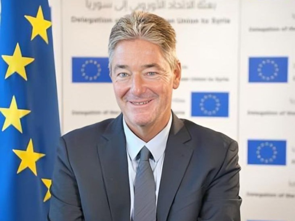 الاتحاد الأوروبي: اتفاق الحكومة وقسد خطوة مهمة لخفض التصعيد وحماية المدنيين