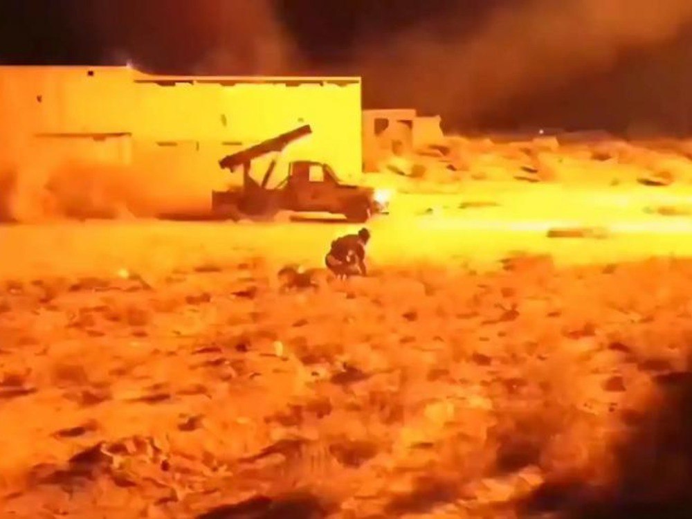 إصابة مدنيَّين بقصف لـ "قسد" شرقي حلب