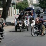 محافظة درعا تتخذ إجراءات إدارية لتنظيم حركة الدراجات النارية