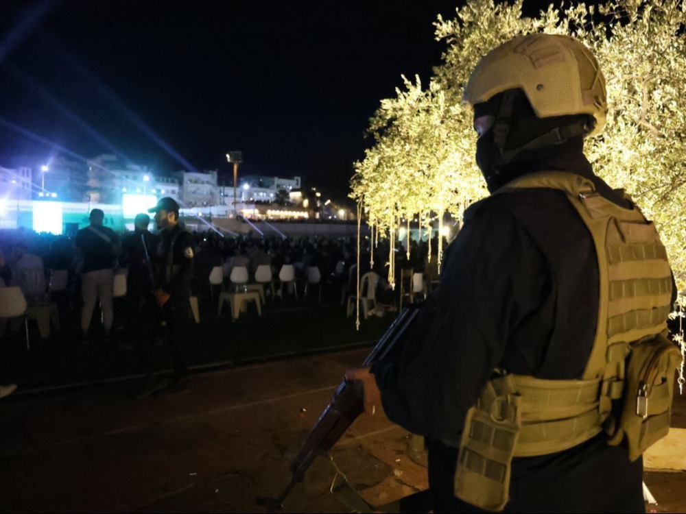 وزارة الداخلية تنفذ خطة أمنية متكاملة لتأمين حملة "الوفاء لإدلب"