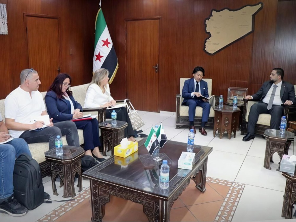 وزارة الأشغال العامة و"برنامج الموئل" تبحثان تعزيز التعاون في قطاع الإسكان