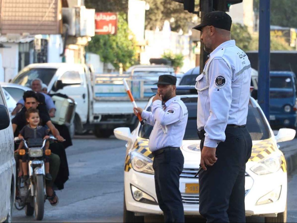 محافظ حلب يعلن عن حملة مركزية لضبط المخالفات المرورية