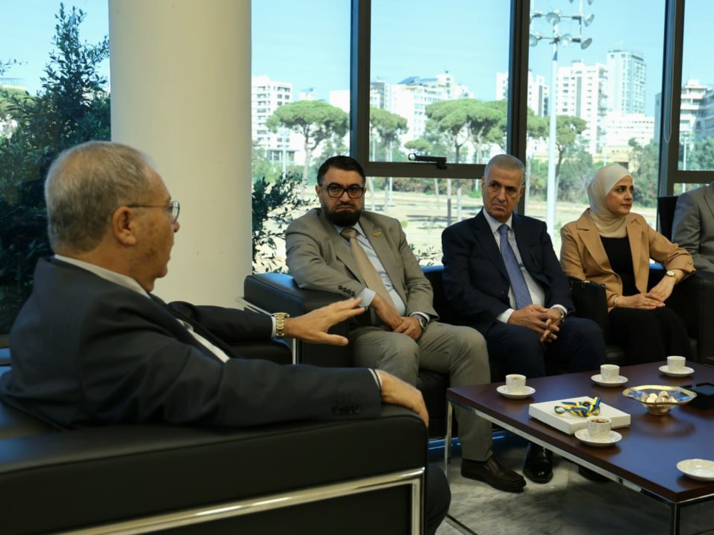 وزير العدل في زيارة رسمية إلى لبنان لمتابعة ملف المعتقلين السوريين