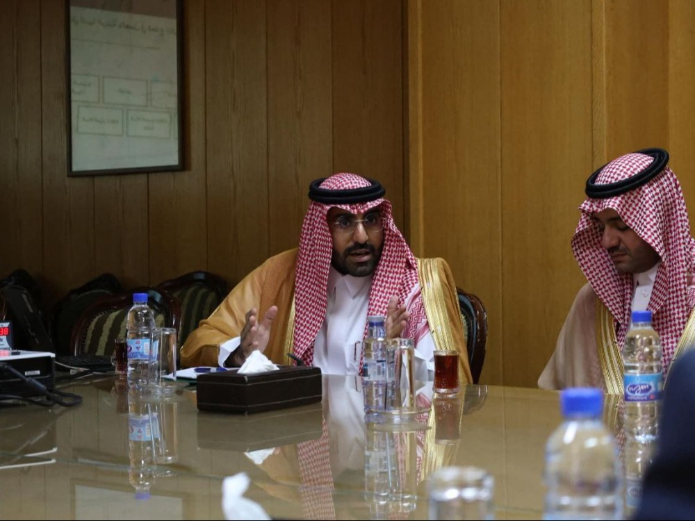 مباحثات سورية – سعودية لتعزيز التعاون في قطاع الكهرباء