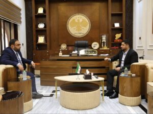 خطة حكومية لتوسعة المدينة الصناعية في باب الهوى وإنشاء جديدة في معرة النعمان