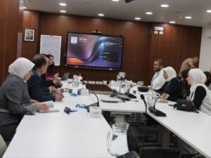 دمشق وريفها.. إطلاق مشروع استبدال 50 مضخة غاطسة لتعزيز إمدادات المياه