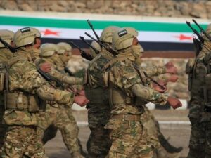 مصدر عسكري للإخبارية: إصابة عنصر من الجيش بقصف لقسد في ريف دير الزور