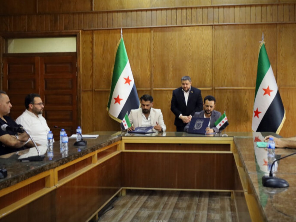 مشروع لتوليد أكثر من 5 ملايين كيلو واط من الطاقة الشمسية سنوياً في حماة