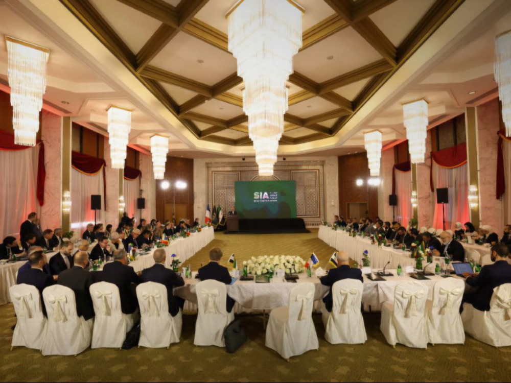 انطلاق أعمال المنتدى السوري الفرنسي في دمشق برعاية هيئة الاستثمار