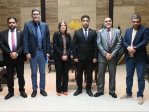 اتفاقية ثلاثية لتطوير مهنة القبالة والتمريض في سوريا