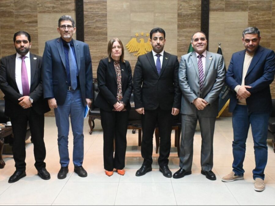 اتفاقية ثلاثية لتطوير مهنة القبالة والتمريض في سوريا