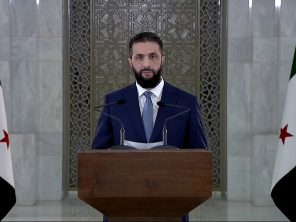 الرئيس الشرع: خضنا حرباً مع داعش لأكثر من 10 سنوات ونمتلك منهجية في مواجهته