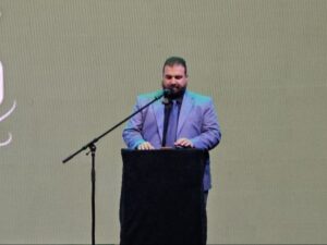 البكور: حملة "السويداء منا وفينا" تهدف إلى تعزيز السلم الأهلي