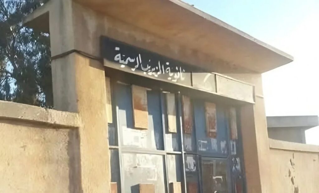 غضب شعبي واسع جرّاء حادثة الاعتداء على الكادر التعليمي في درعا