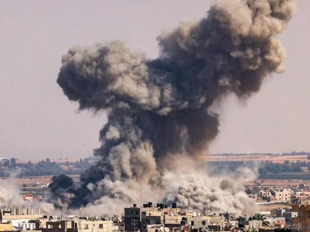 مصدر أمني للإخبارية: الانفجار في حلب ناجم عن تفجير نفق قديم في حي الأشرفية