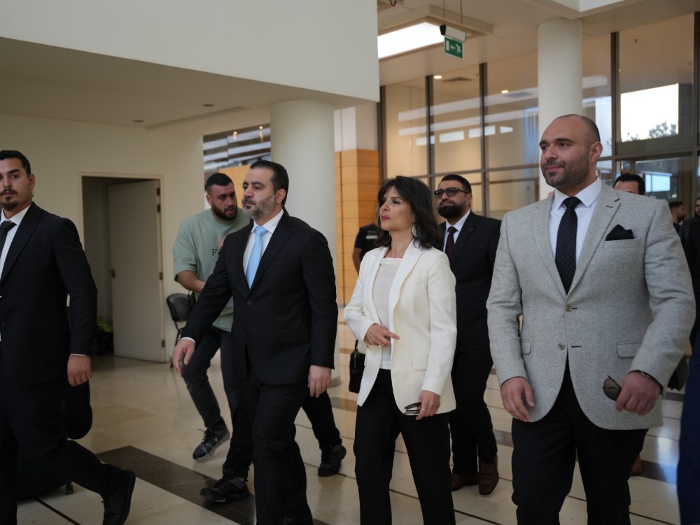 هي الأولى من نوعها.. وزير الخارجية والمغتربين يصل بيروت في زيارة رسمية