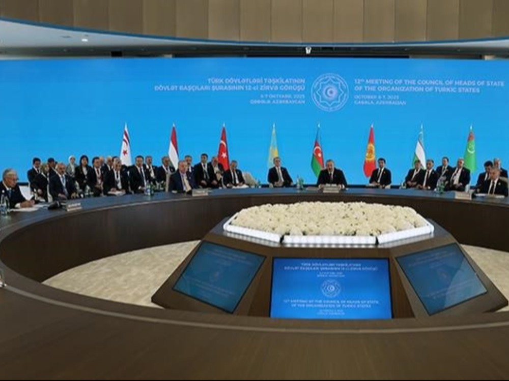 منظمة الدول التركية تؤكد دعمها لوحدة سوريا واستقرارها