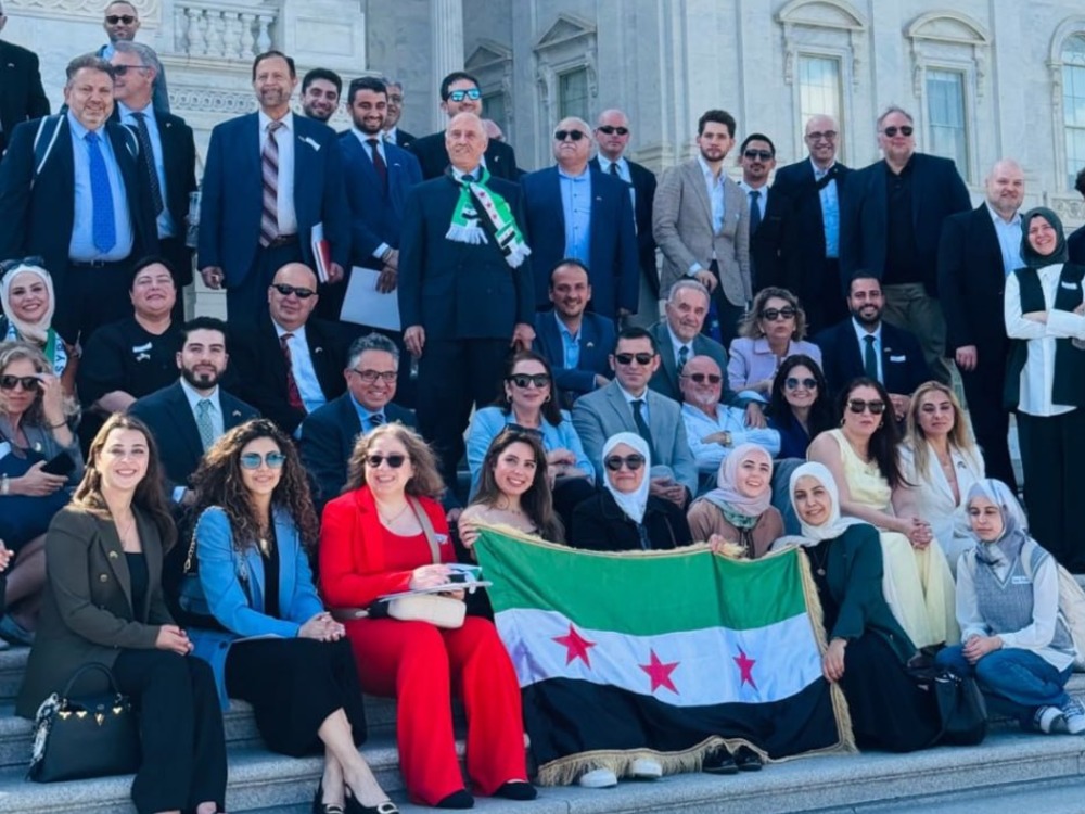 المجلس السوري الأمريكي: إلغاء قانون قيصر يشجع المستثمرين الراغبين بدخول سوريا