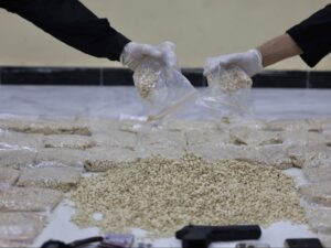 مكافحة المخدرات تضبط 12 مليون حبة كبتاغون بريف دمشق