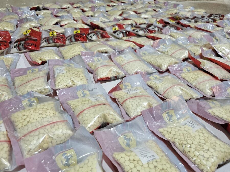 وزارة الداخلية تلقي القبض على مروجي مخدرات في حلب