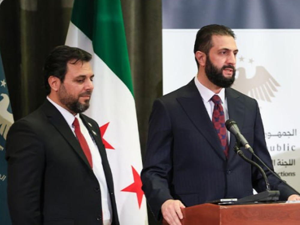 رئيس اللجنة العليا: سيصدر قائمة بالنتائج الأولية للعملية الانتخابية بعد انتهاء فرز الأصوات