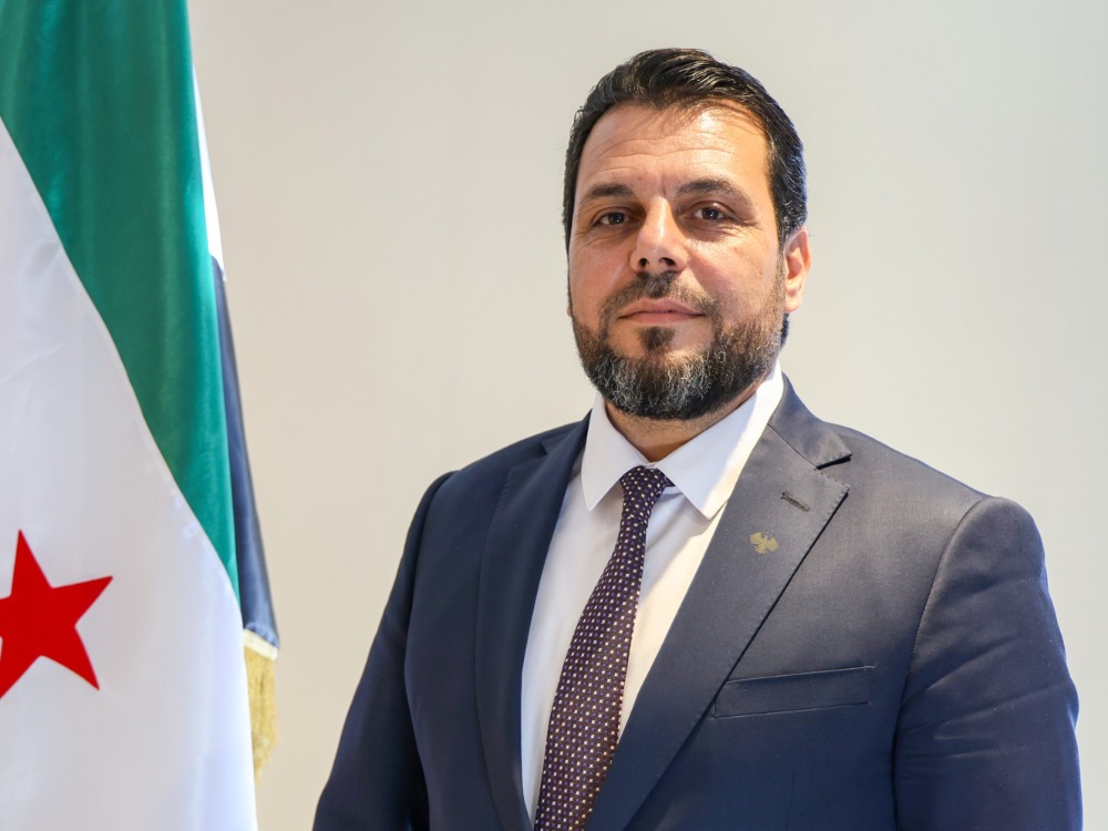 رئيس اللجنة العليا لانتخابات مجلس الشعب: اليوم هو يوم مميز لسوريا