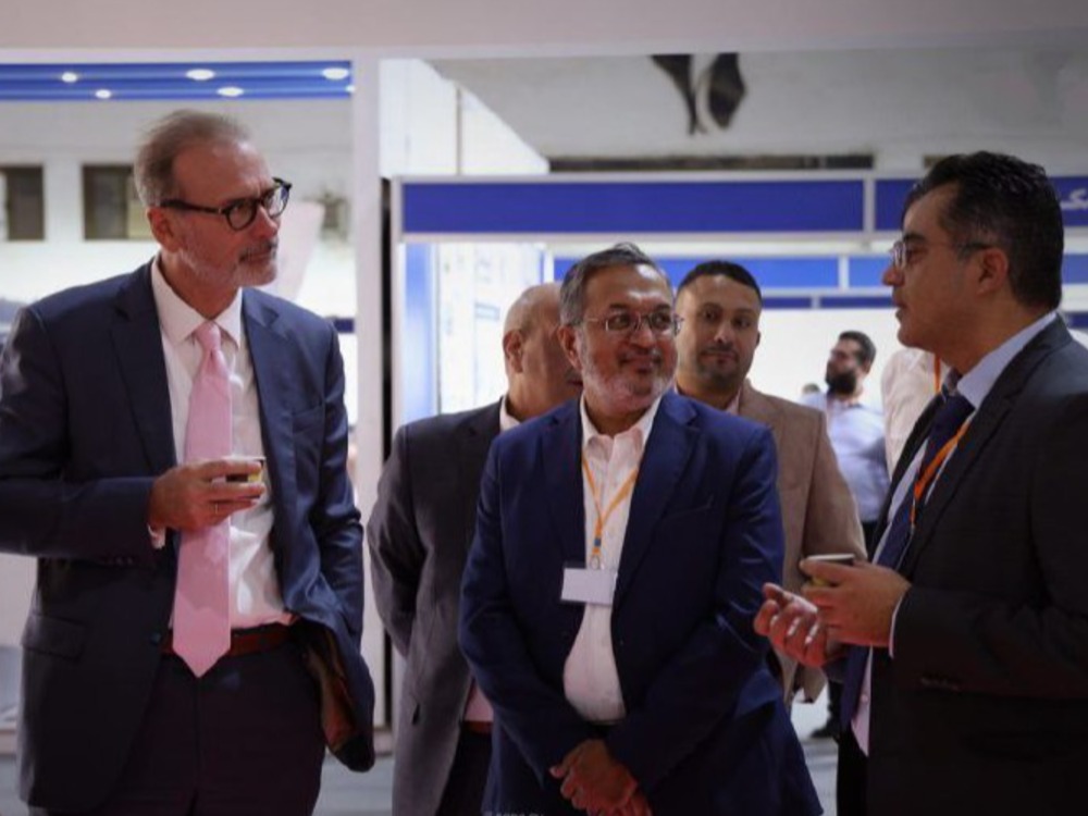 القائم بأعمال السفارة الألمانية: نسعى لاستعادة التبادل التجاري مع سوريا البالغ 1.8 مليار يورو