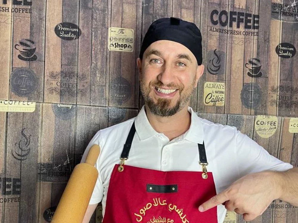 الشيف فوزي الخطيب: فخور بتمثيل سوريا في حفل "IBA" للطهاة العالميين